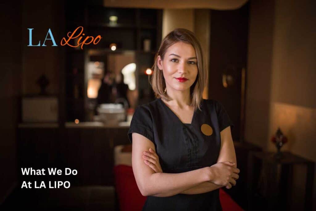 What we do at LA LIPO Henley-In-Arden - Why choose us?