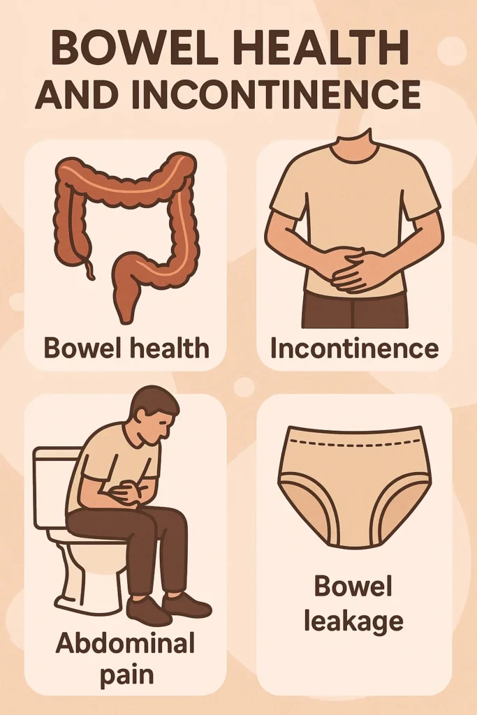 EMS incontinence treatment Henley-In-Arden and bowel health - speak to our team today!