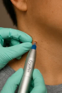 Skin tag removal for children Henley-In-Arden what you need to know