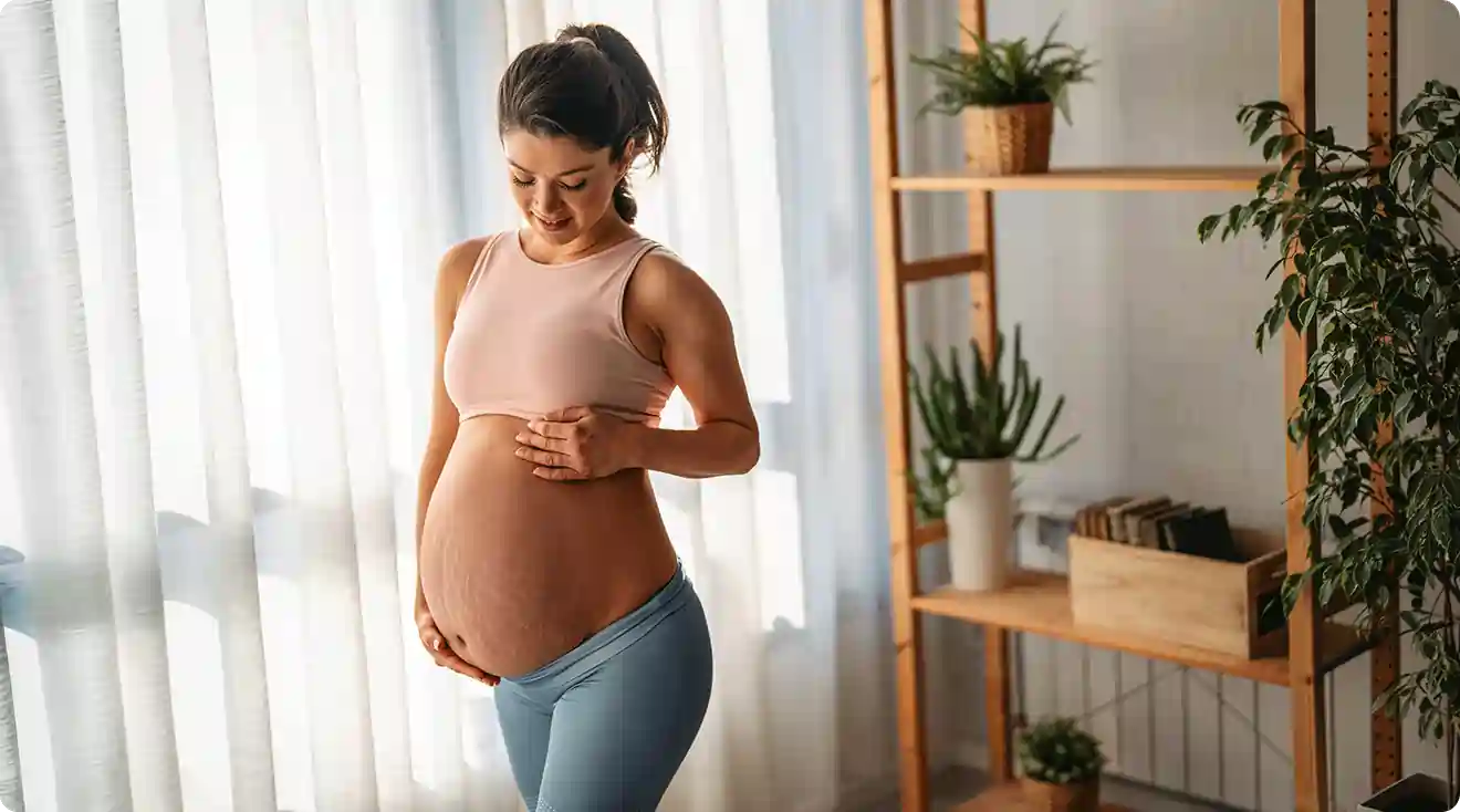 Could Diastasis Recti Be the Real Reason My Stomach Still Looks Pregnant Henley-In-Arden?