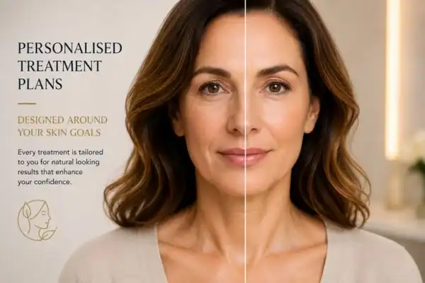Why Are My Jawline, Jowls and Neck Starting to Lose Definition Henley-In-Arden?