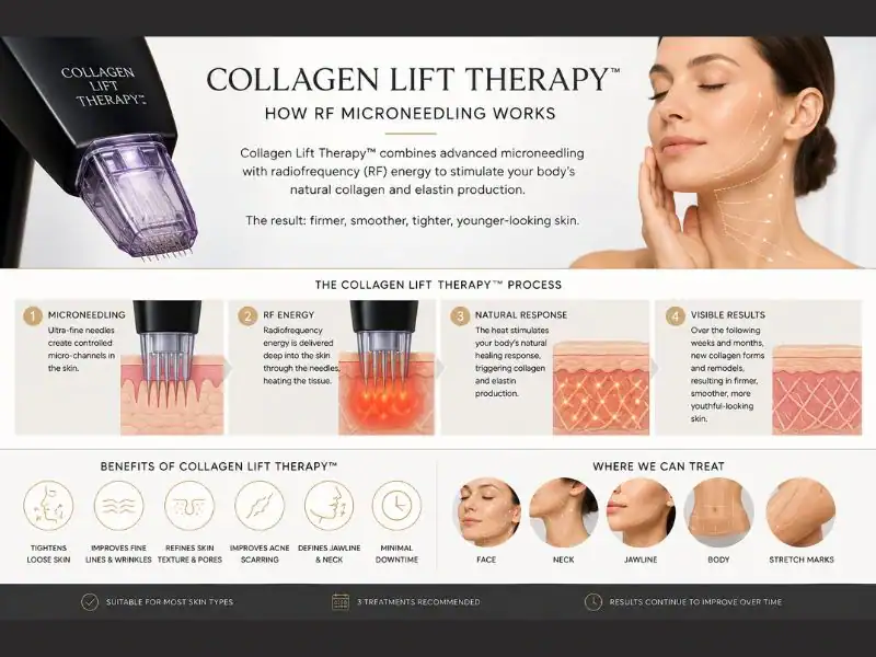 Image of Collagen Lift Therapy Henley-In-Arden